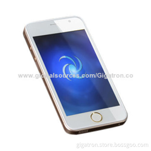 4-inch 3G Smartphones, Quad-core Speed Android 4.2 CPU